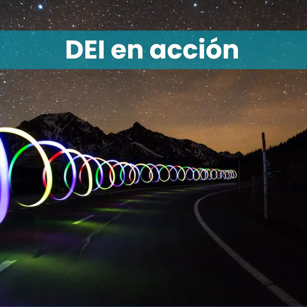 CHARLA TALLER DIVERSIDAD EQUIDAD INCLUSION